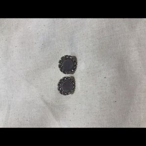 Tory Burch stud earring